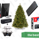 Image for article titled Monday's Best Deals: Lighted Pine Tree, Fortnite Switch, Nixplay Digital Frames, No7 Serum Sale, Anker Charger Gold Box, and More